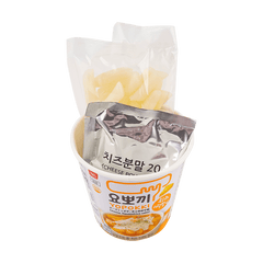 Yopokki cheese Topokki rice cake