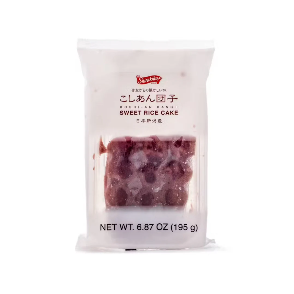 Shirakkiku Koshi-an Dango Sweet Rice cake