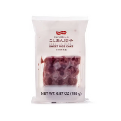 Shirakkiku Koshi-an Dango Sweet Rice cake