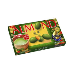 MEIJI ALMOND CHOCOALTE MATCHA