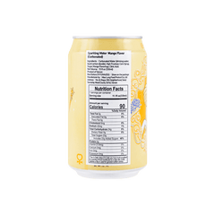 OCEAN BOMB SAILOR MOON MANGO SPARKLING WATER 330 ml