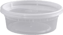 M-08OZ MICRO WAVEABLE CONTAINER