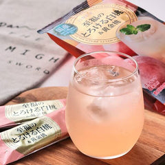 NITTO White Peach Fruit Juice Tea 88g