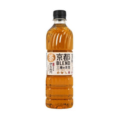 Suntory Lemon Kyoto Blend Tea 600ml