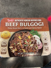 SHIRAKIKU BEEF BULGOGI
