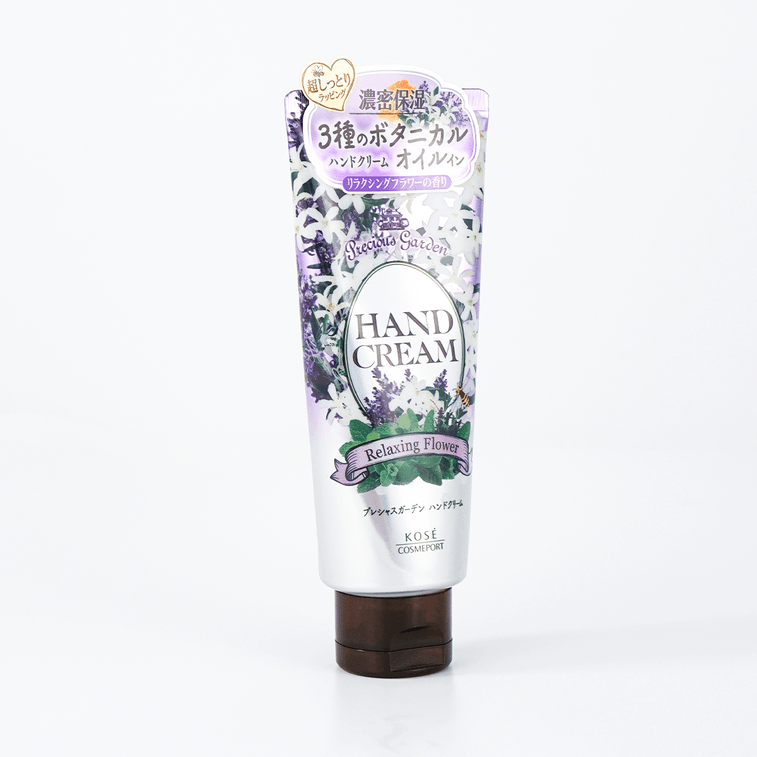 KOSE Precious Garden Hand Cream Relaxing Flower