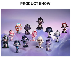 POP MART SKULLPANDA The Sound Series Figures Blind Box