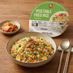 K BROS VEGETABLE FRIED RICE 7.05 OZ