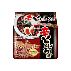 Higashimaru Animal Free Spicy Tonkotsu