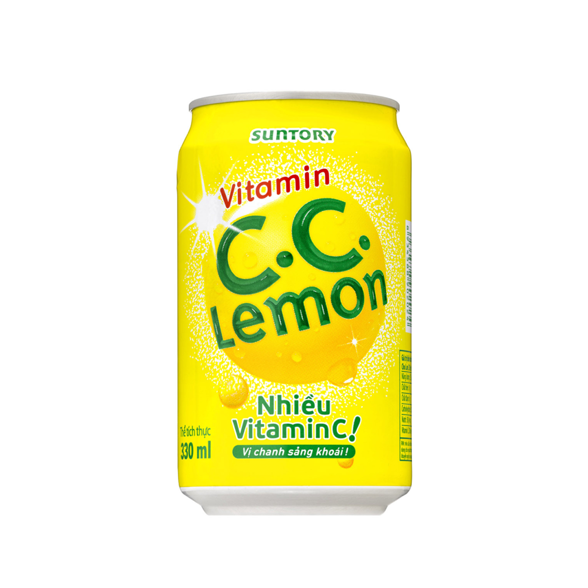 SUNTORY C.C. Lemon
