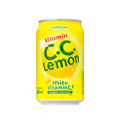 SUNTORY C.C. Lemon