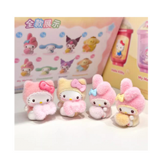 Sanrio Characters Fluffy Baby Series blind box