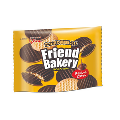 GLICO FRIEND BAKERY CHOCOLATE BISCUIT