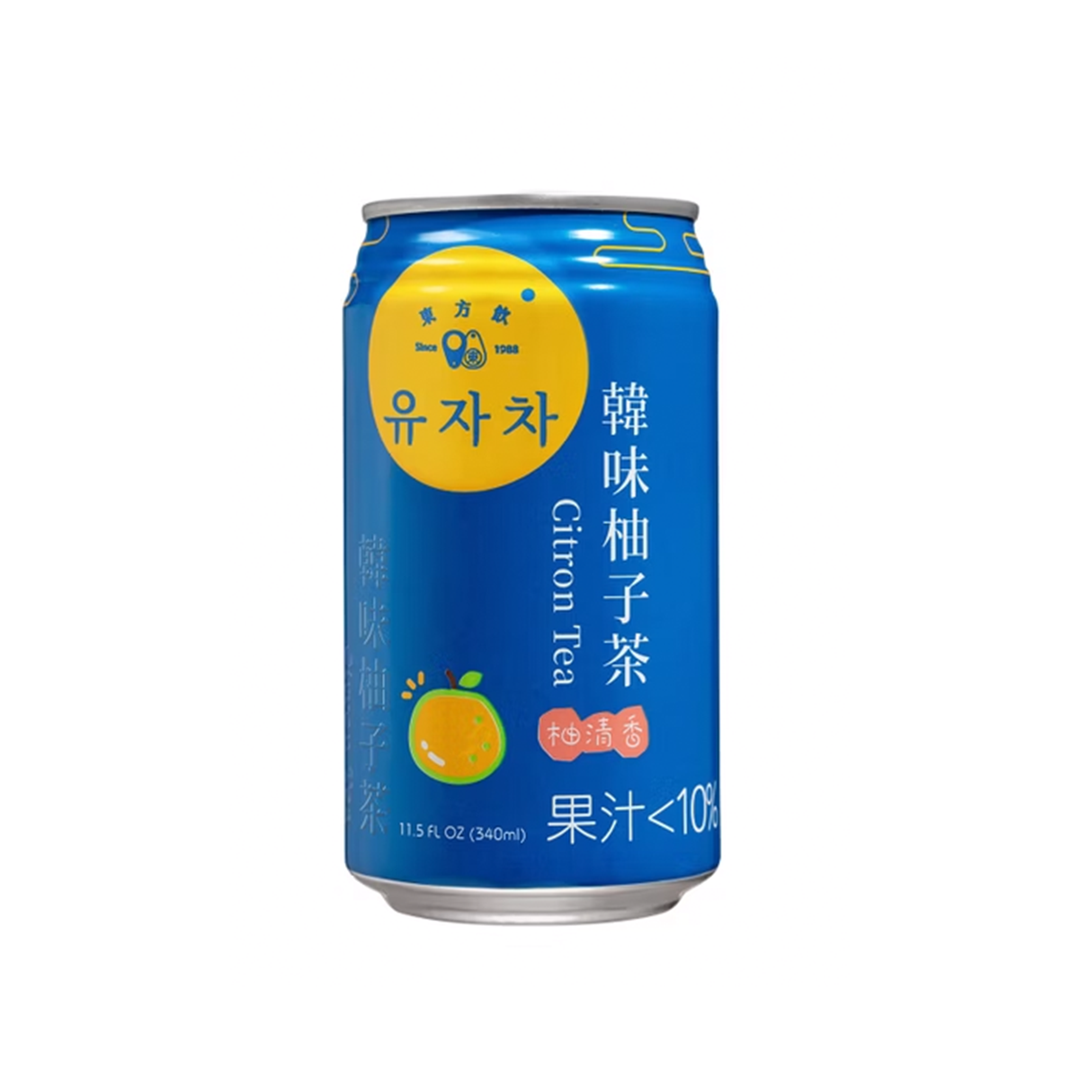 KOREAN CITRON TEA