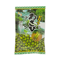 Popponuts Wasabi Green Pea