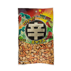 Popponuts Spicy Mix