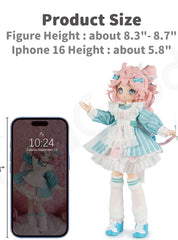 Sugary Girls Series 1/8 Action Figure MJD Blind Box