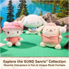 GUND Hello Kitty & Friends 3-Inch Surprise Camping Plush (1 of 6 Styles)