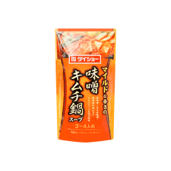 Daisho Miso Kimchi Hot Pot Soup Base