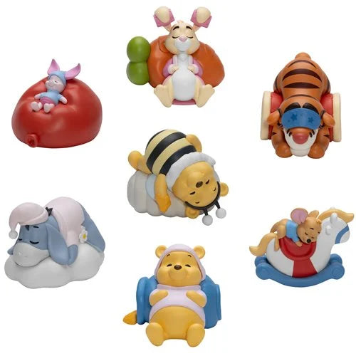 Winnie the Pooh Sweet Dreams MEA-100 Blind Box Mini