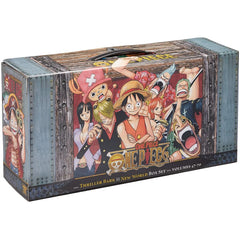 ONE PIECE BOX SET 3: Thriller Bark to New World