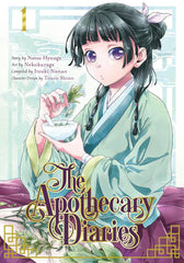 APOTHECARY DIARIES 01