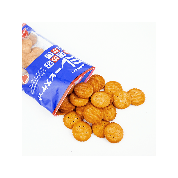 Nomura Roasted Bean Serious Millet Biscuit