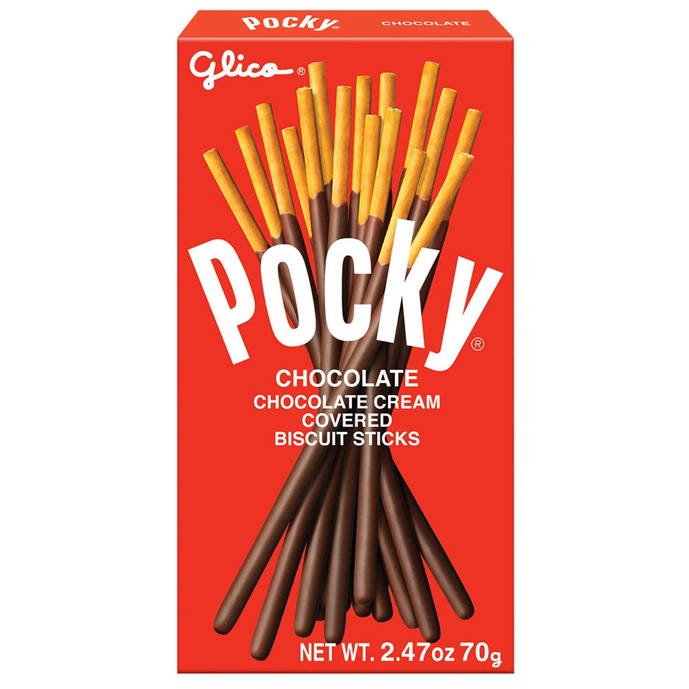 GLICO POCKY CHOCOLATE