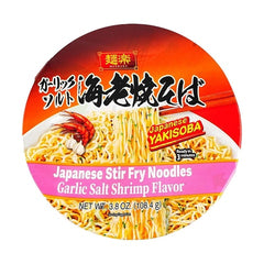 HIKARI MENRAKU YAKISOBA GR SHRIMP