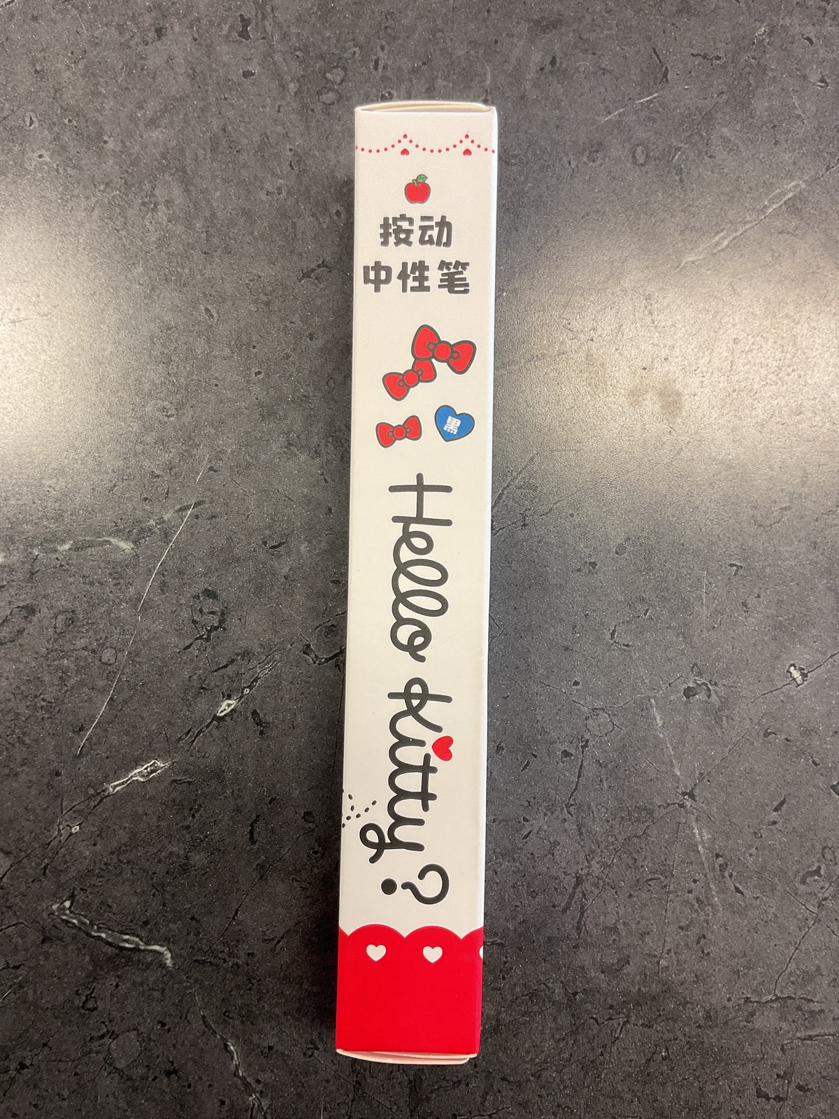HELLO KITTY PEN .5MM