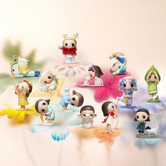 Pop Mart Nyota I Am the Seasons Series Figures Blind Box
