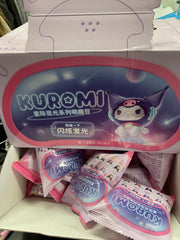 Kuromi Space Series mini beans