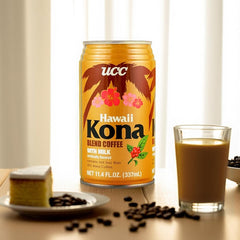 UCC Hawaii Kona Blend Coffee