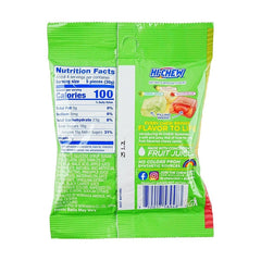 MORINAGA HI CHEW GUMMIES SOUR