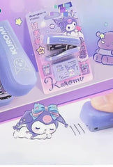 Sanrio Character staplers set