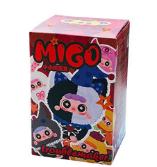 Migo Little Troublemaker Series Plush Pendant Blind Box