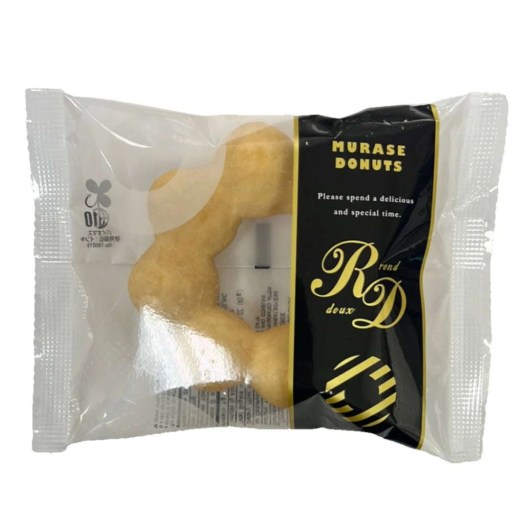 MURASE SEIKA CRINKLE PLAIN DOUGHNUT