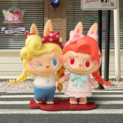 THE MONSTERS Hair Salon Series Blind Box