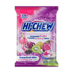 MORINAGA HI-CHEW SUPERFRUIT MIX BAG