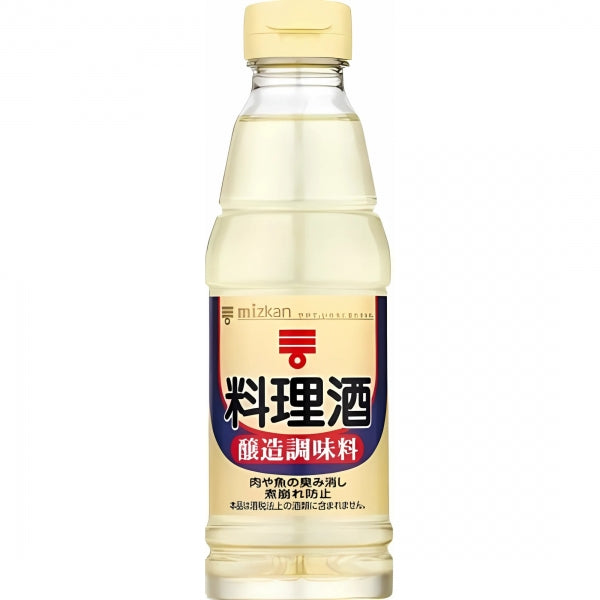COOKING SAKE RYORI SHU MIZKAN