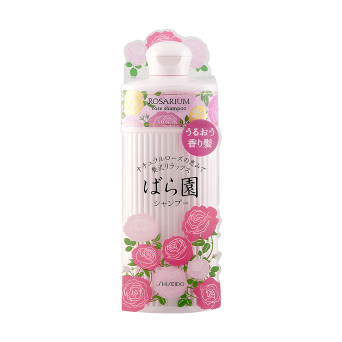 SHISEIDO BARAEN ROSE HAIR CONDITIONER
300ML