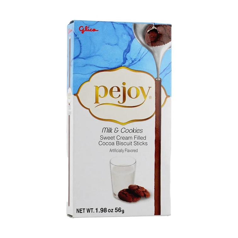 GLICO PEJOY MILK&COOKIES