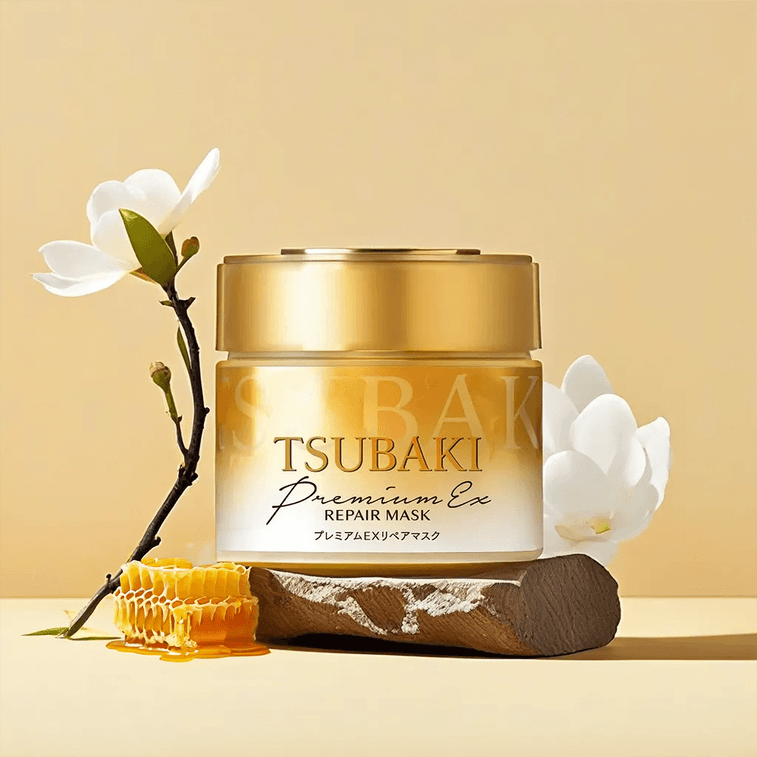 SHISEIDO FT TSUBAKI PREMIUM HAIR MASK