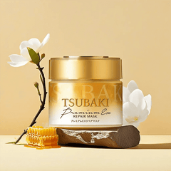 SHISEIDO FT TSUBAKI PREMIUM HAIR MASK