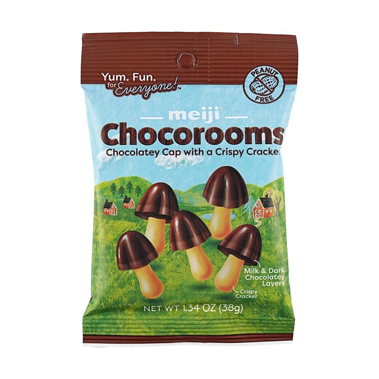 MEIJI CHOCOROOMS