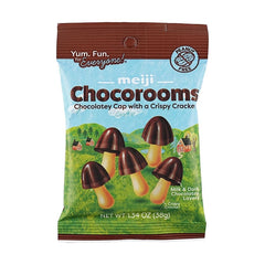 MEIJI CHOCOROOMS