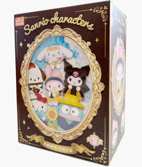 Sanrio Characters Famous Painting Plush Blind Box Series