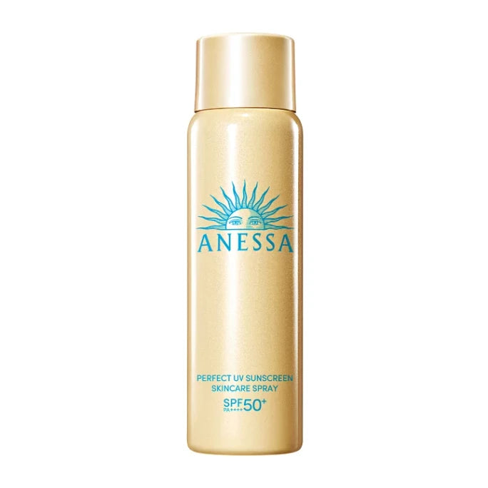UV SHISEIDO ANESSA SKIN CARE SPRAY SPF50
60G