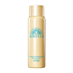 UV SHISEIDO ANESSA SKIN CARE SPRAY SPF50
60G