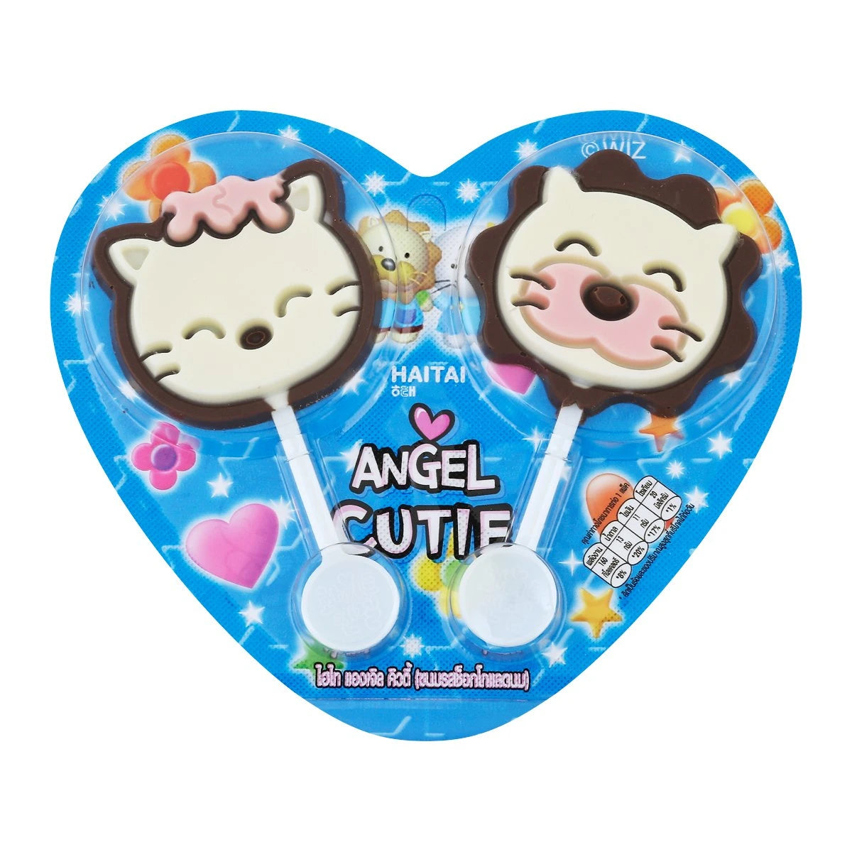 HAITAI WHITE ANGEL CHOCOLATE STICK